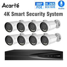 Acarte 4K 5X Zoon PoE Security camera cctv5��׃��POE�O�����b