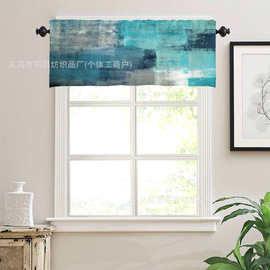 浴帘、浴帐;圣诞树裙;餐桌布艺