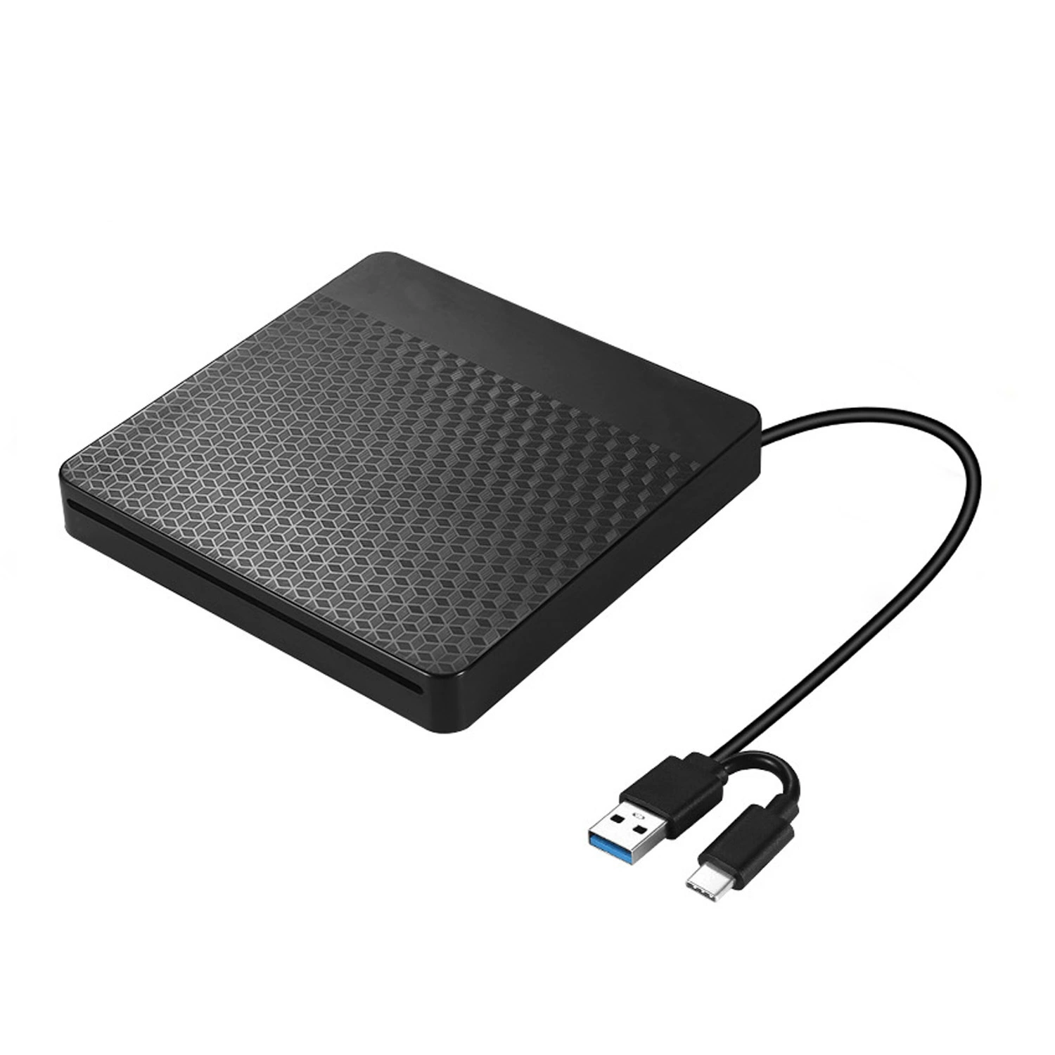 OEM customizable suction optical drive laptop suction burner external automatic suction DVD drive