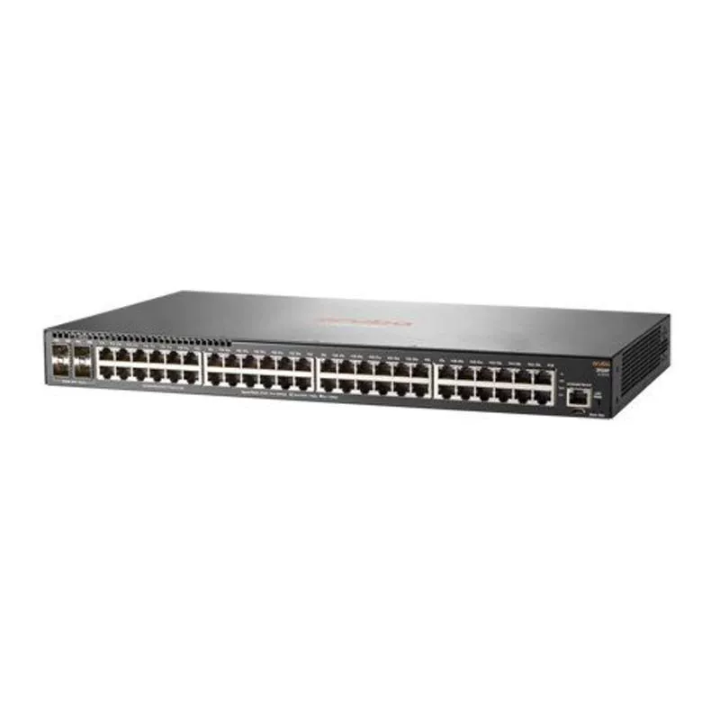 HPE JL260A - Aruba 2930F 48G 4SFP коммутатор