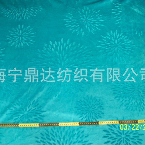 仿超刷花 仿超柔 短毛绒刷花 超柔短毛绒刷花 短毛绒经编毛绒面料