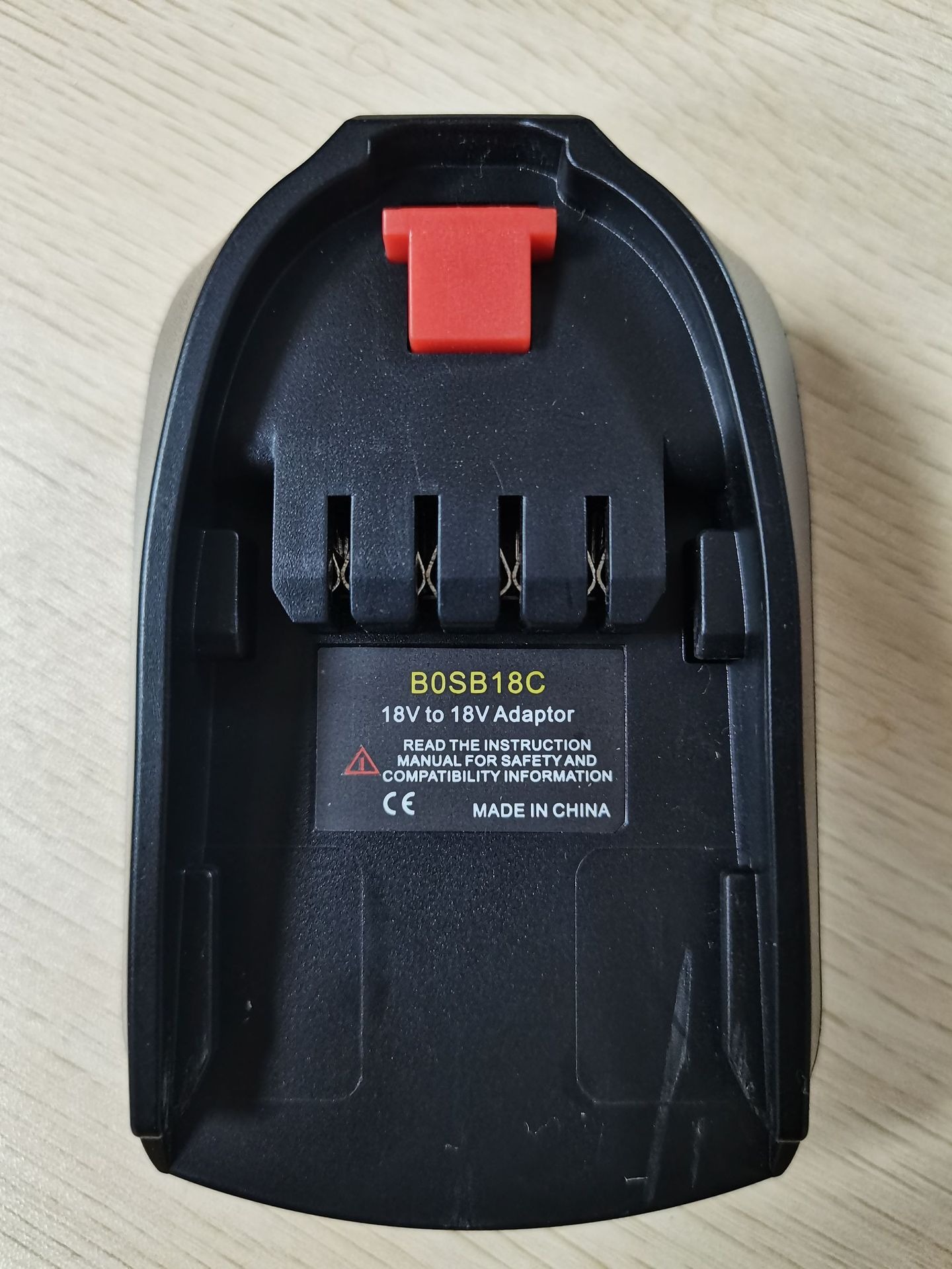 Adaptador de batería de cabello directo del fabricante es compatible con Dewei Mutian MiWatch 100 convertidores de baterías rotativas mutuas image 34