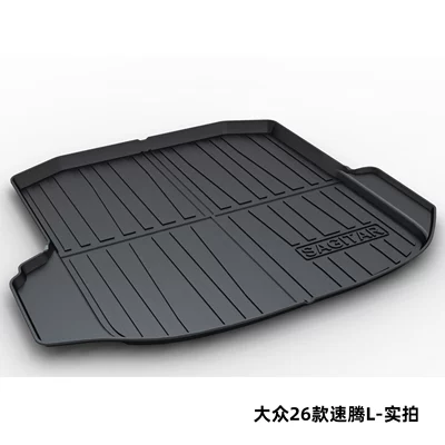 Trunk Mat: B8B9, Sagitar, Passat, Lavida - volkswagen-26-sagitar-l-dedicated-car