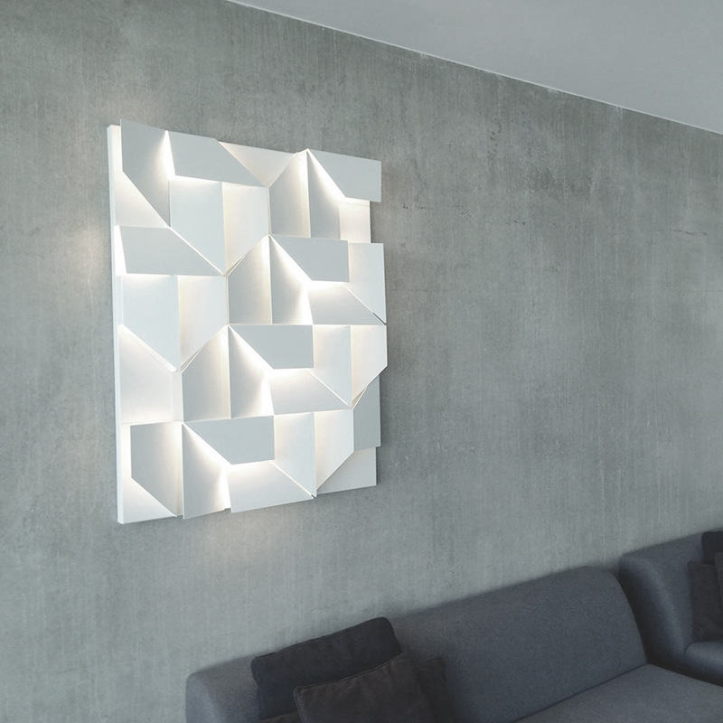 Industrial creative design modern and minimalistic sconce for living…