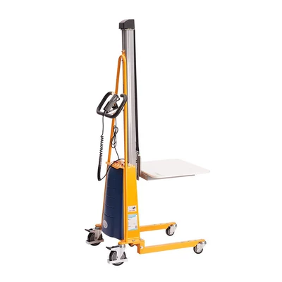 Hydraulic Small Loading — Avtomobil fırlanan platformaları