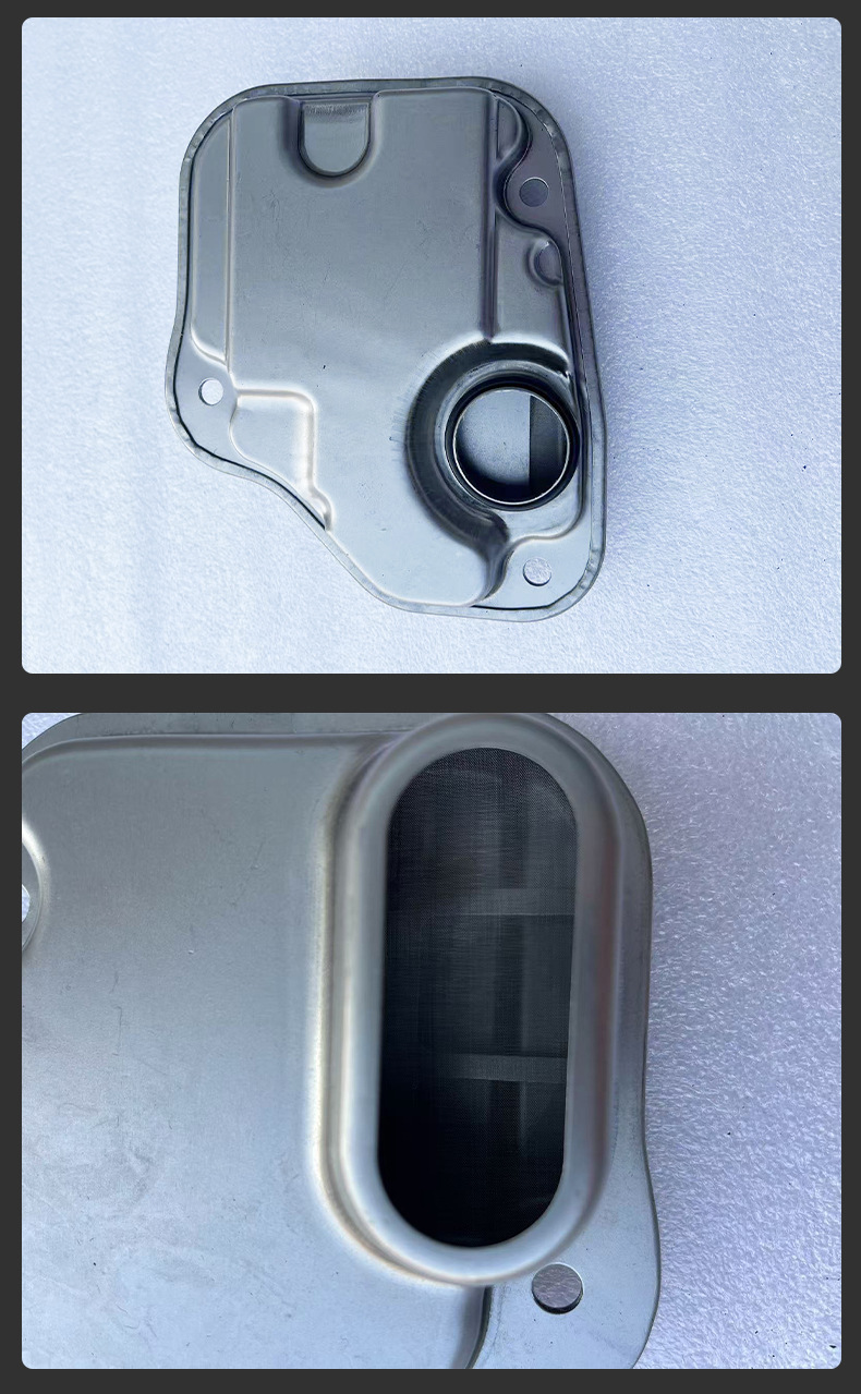 26570-76J10 Is Suitable for Suzuki Jimny Jb43/Jb74 Auto Parts Transmission Filter Bottom Shell Filter Element