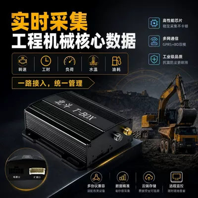GPS Locator Vehicle-Mounted High-Precision Sub-Meter-Level Rtk
