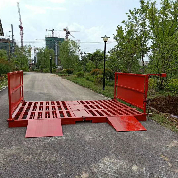 建筑工程洗轮机全自动洗车机建筑工程渣土车辆冲洗平台洗车机