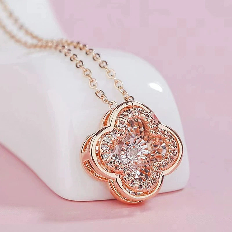 Титановая сталь инкрустирована настоящим бриллиантовым ожерельем