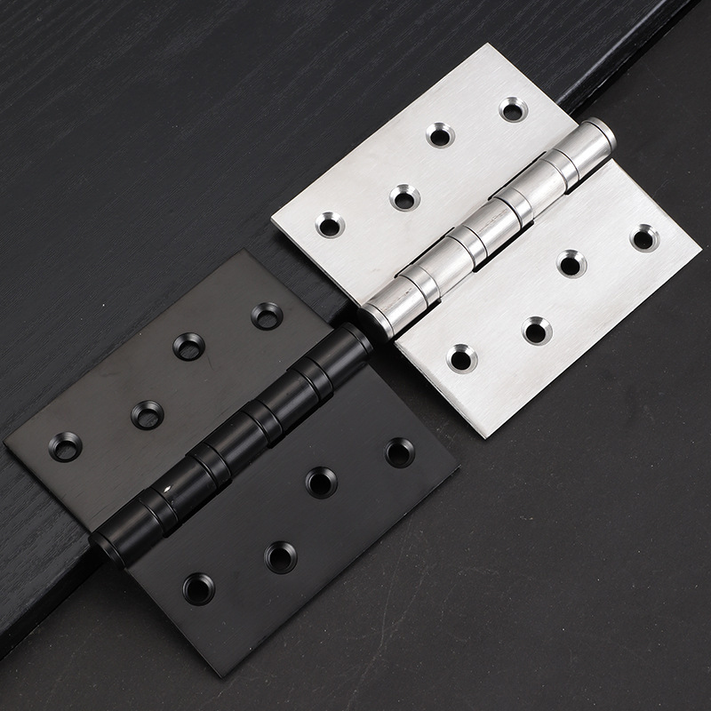 ステンレス鋼フラットヒンジ 4*4inch 拡張 5*3.5 ブロンズブラックベアリングヒンジルーズリーフヒンジハードウェアアクセサリー|undefined