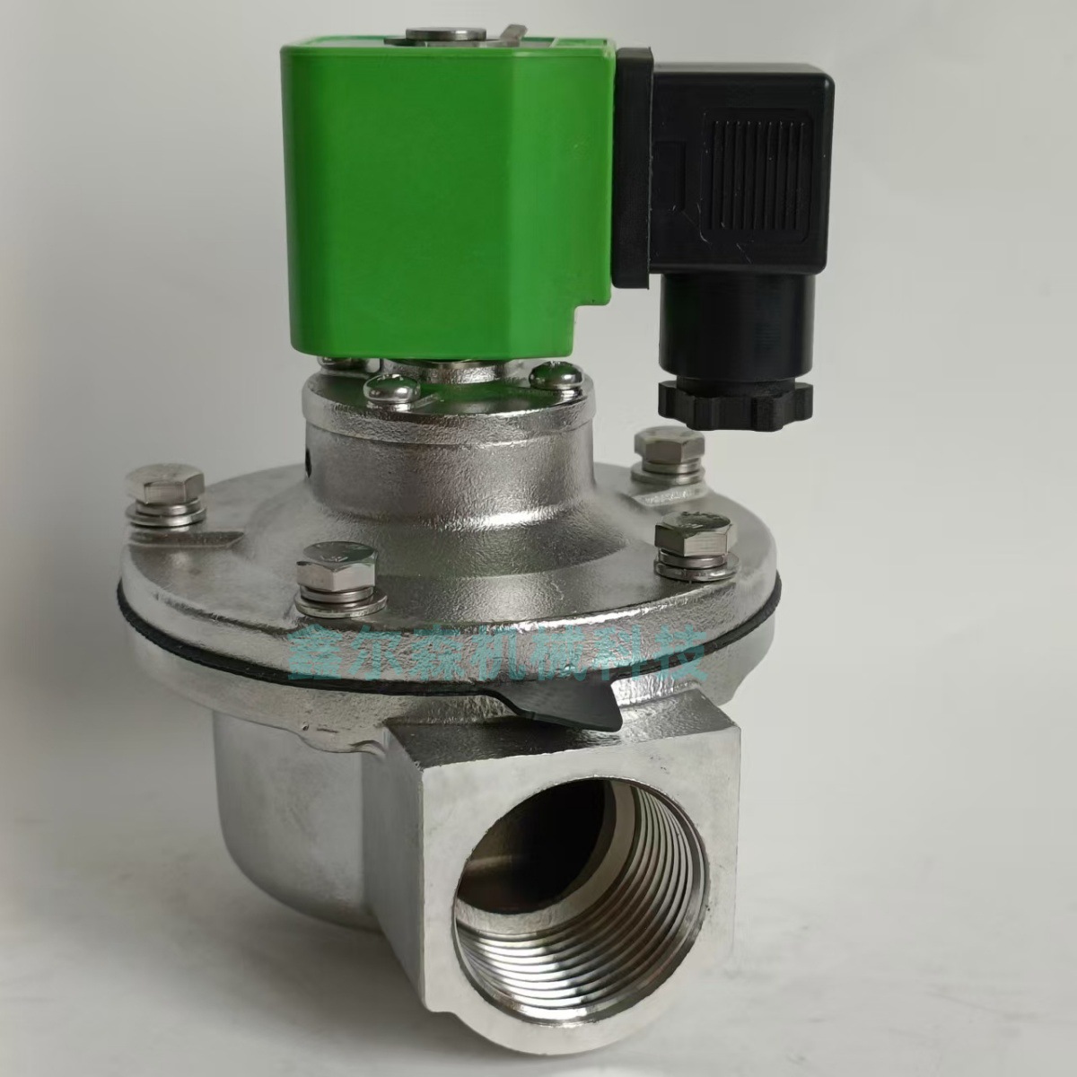 304不锈钢反吹脉冲阀 DCF-ZM-40 DCF-ZM-25 DCF-ZM-20