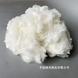 动物毛鬃;纺织填充物;羊毛/羊绒被