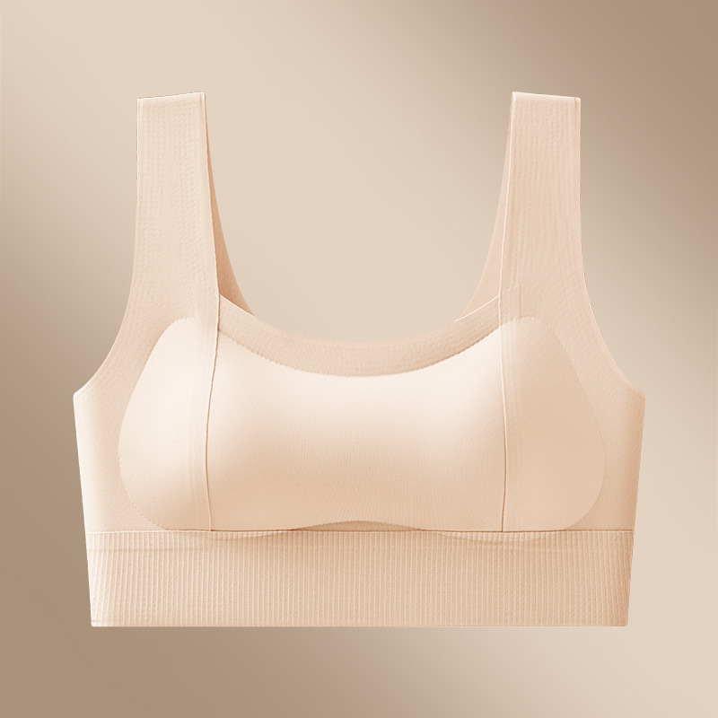 밝은 피부 (얇은 컵 1.5cm)