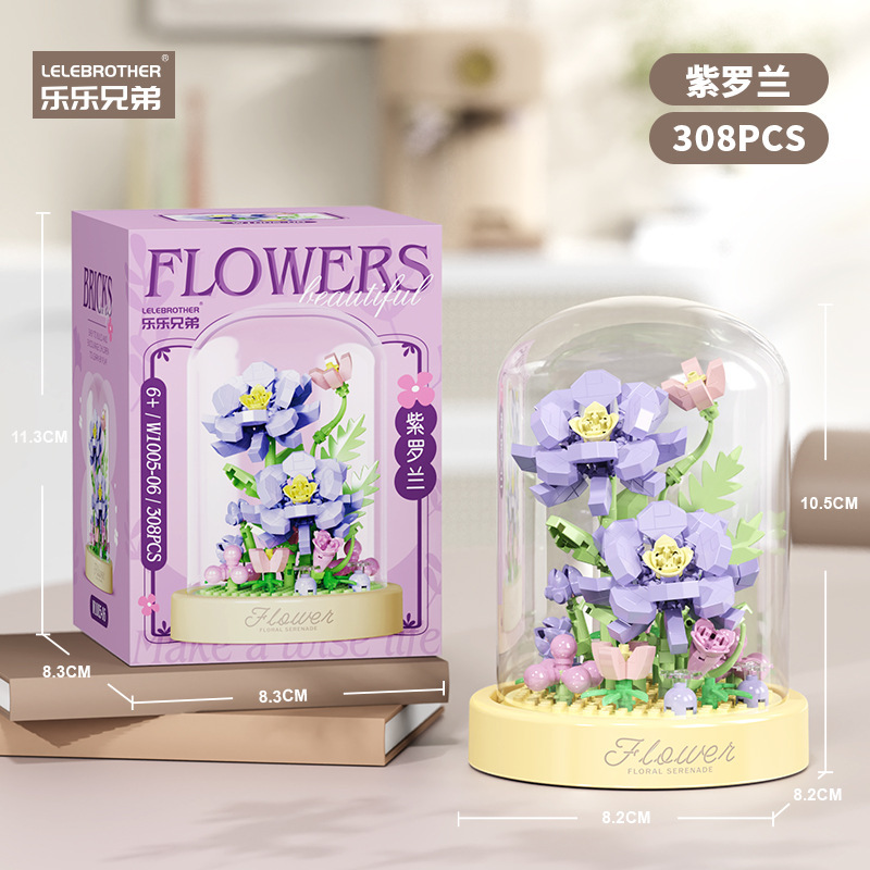 W1005 - 06 Violeta