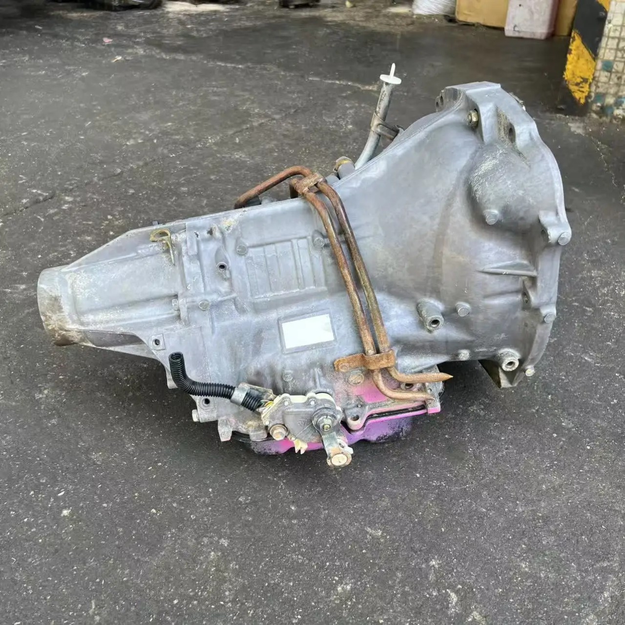 U540E is suitable for the Toyota Vios transmission assembly and the 3SZ engine