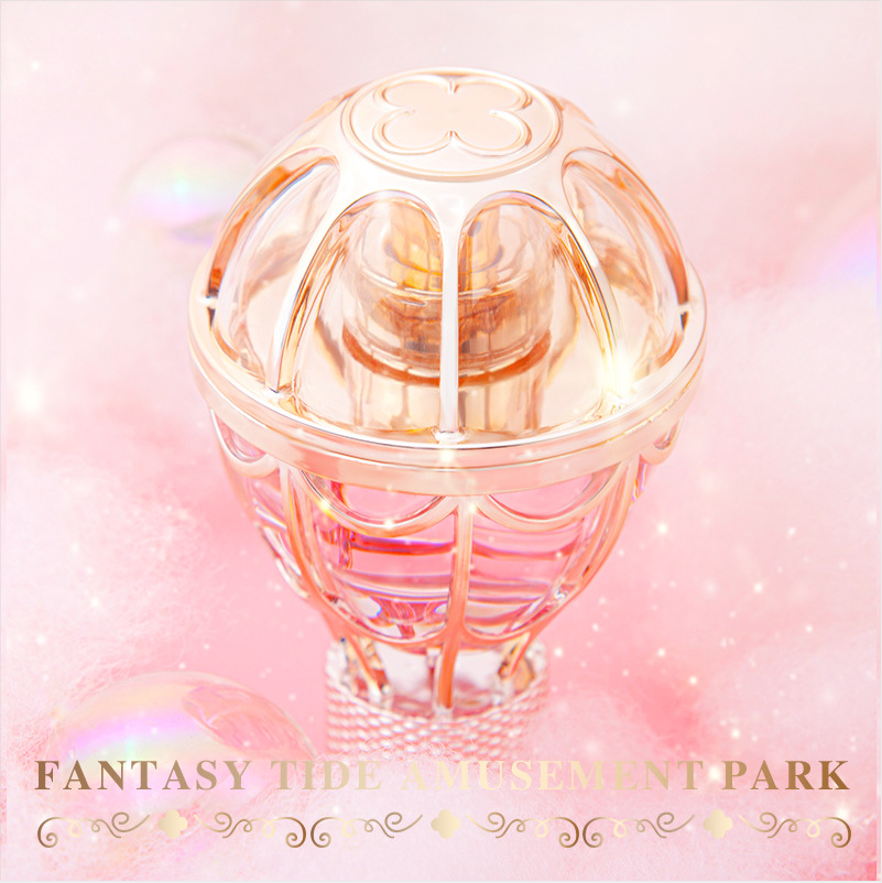 Nuove Audi Hot Fantasy Fashion Amusement Park Profumo Orientale Floreale Fragranza Duratura Lampadina di Alta Bellezza Won's_voghion.com