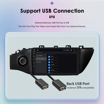 DVD Navigation | K2 Car Mp5 Radio