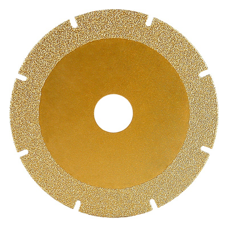 Disco de corte soldadura mármol cerámica cuarzo Jade azulejo metal hierro fundido amoladora angular diamante Hoja sierra