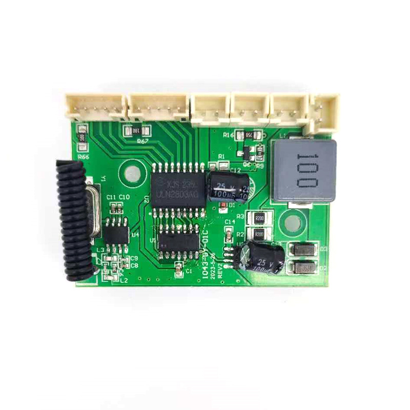 High Current White Laser Drive Control Board Pcba Control Module Industrial Grade Chip Smt Patch Processing