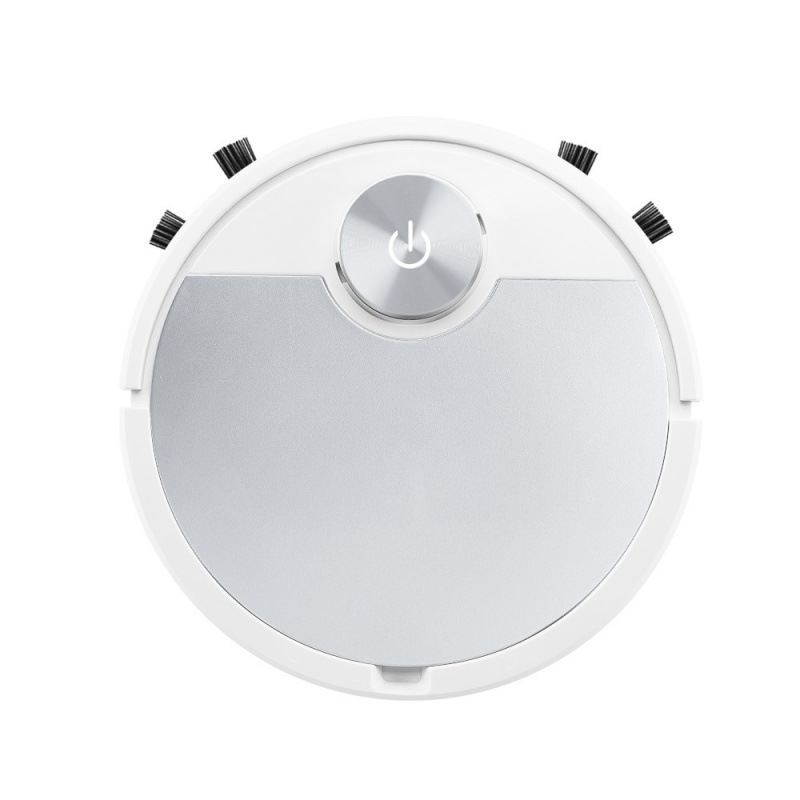 Household Smart Sweeping Robot Fully Automatic Cleaning Vacuum Cleaner with Brush Sweeping and Mopping All-In-One Remote Control Model Free Shipping