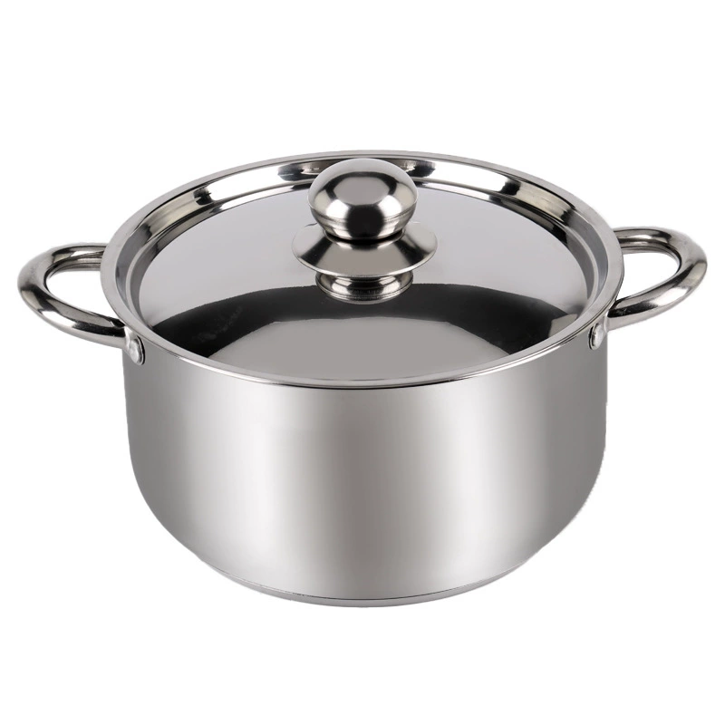 (Cross-border trading), set stainless steel, kitchenware, 8 pieces, increased thickness