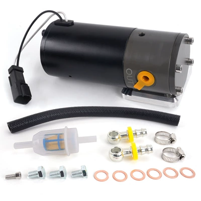 5.9L, Oil pump, nozzle