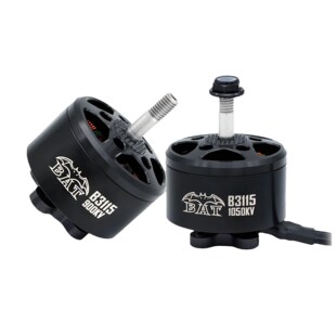 SURPASS 3115 series brushless motor 10 inch rack race FPV traversing machine motor
