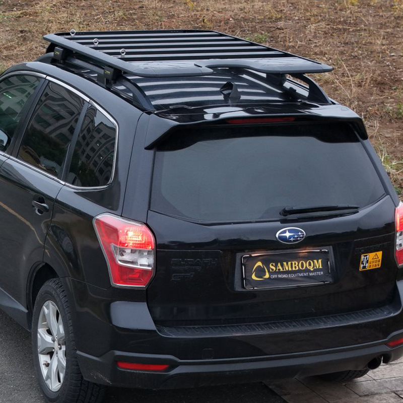 Forester Roof Rack Special Car Modification Roof Expansion Equipped with Modified Vehicle Platform Travel Rack