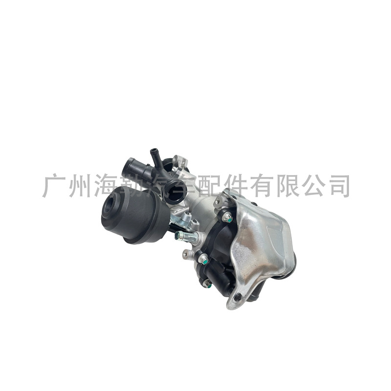 2702000000 Car Water Pump Suitable for Mercedes-Benz Gla-Class (X156) 2702000601 Cross-Border Hot Selling