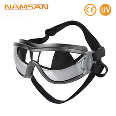 Pet Glasses Dog Supplies Goggles Waterproof Windproof Sunscreen UV Protection Large Dog Glasses Manufacturer Wholesale