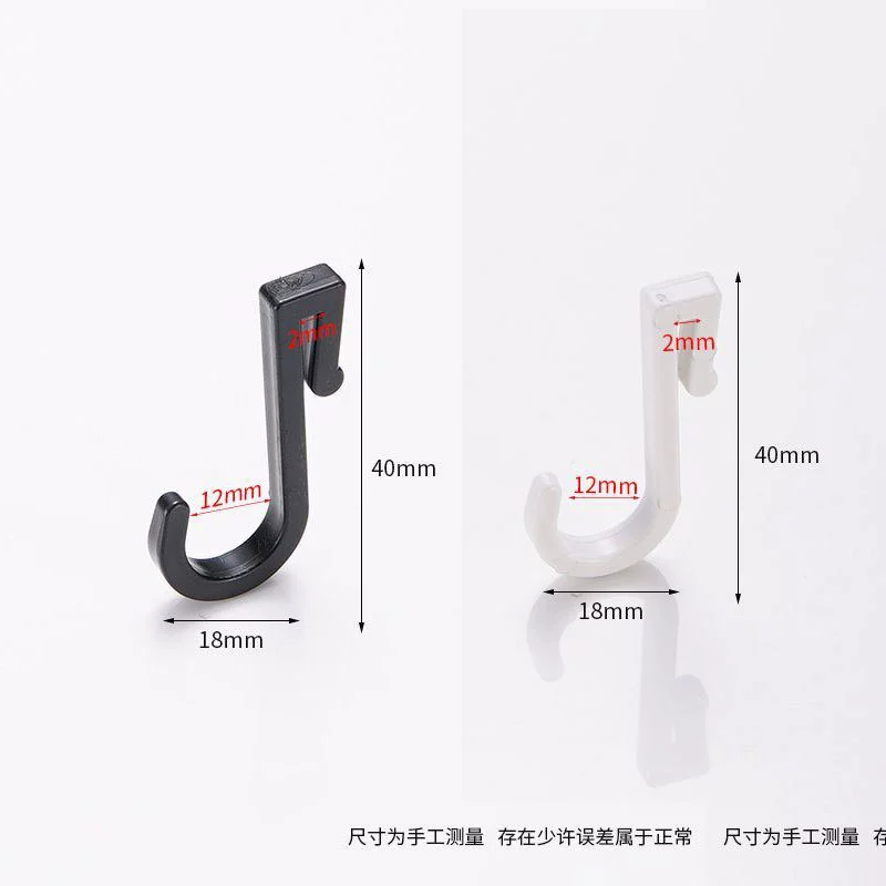 Пластиковая защелка для крепления на Cave plate hook -type hanging hook microwave stove hook hook cloak cooker