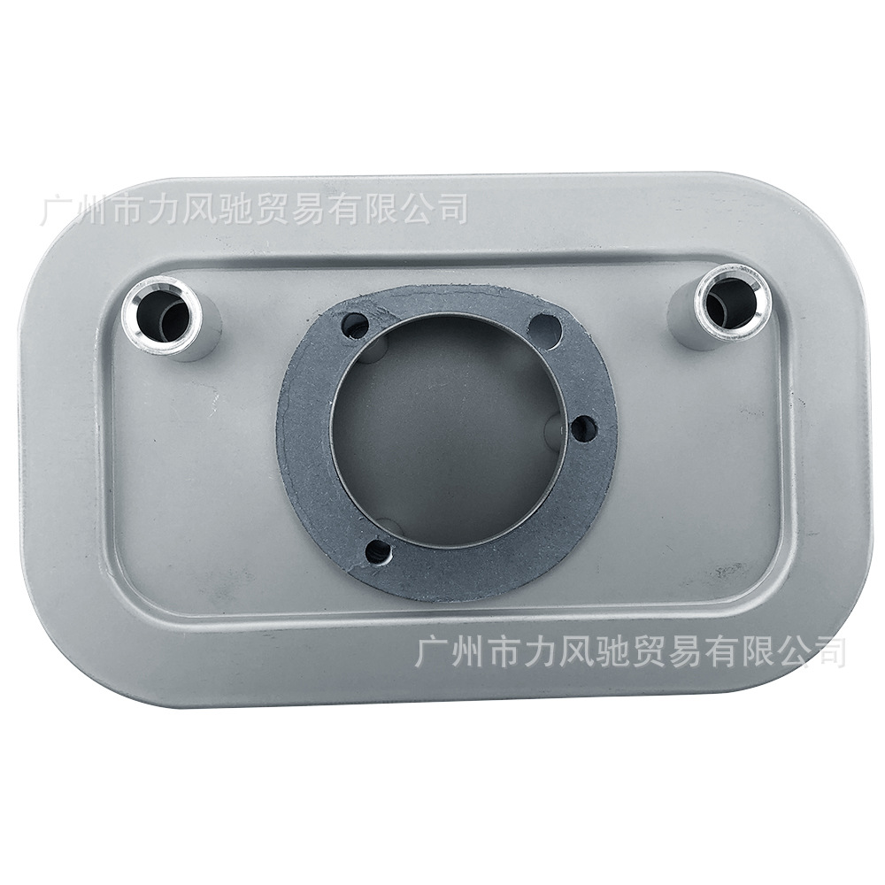 Adecuado para el filtro de aire del filtro de aire de la motocicleta Harley Athlete XL883 1200 04 - 13 años
