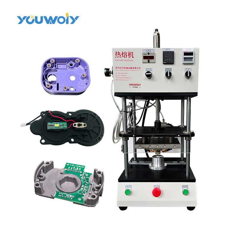 Jiangsu manufacturer in stock ultrasonic hot melt machine plastic welding hot press without adding solvent Hot Press Jiangsu manufacturer in stock ultrasonic hot melt machine plastic welding hot press without adding solvent Hot Press