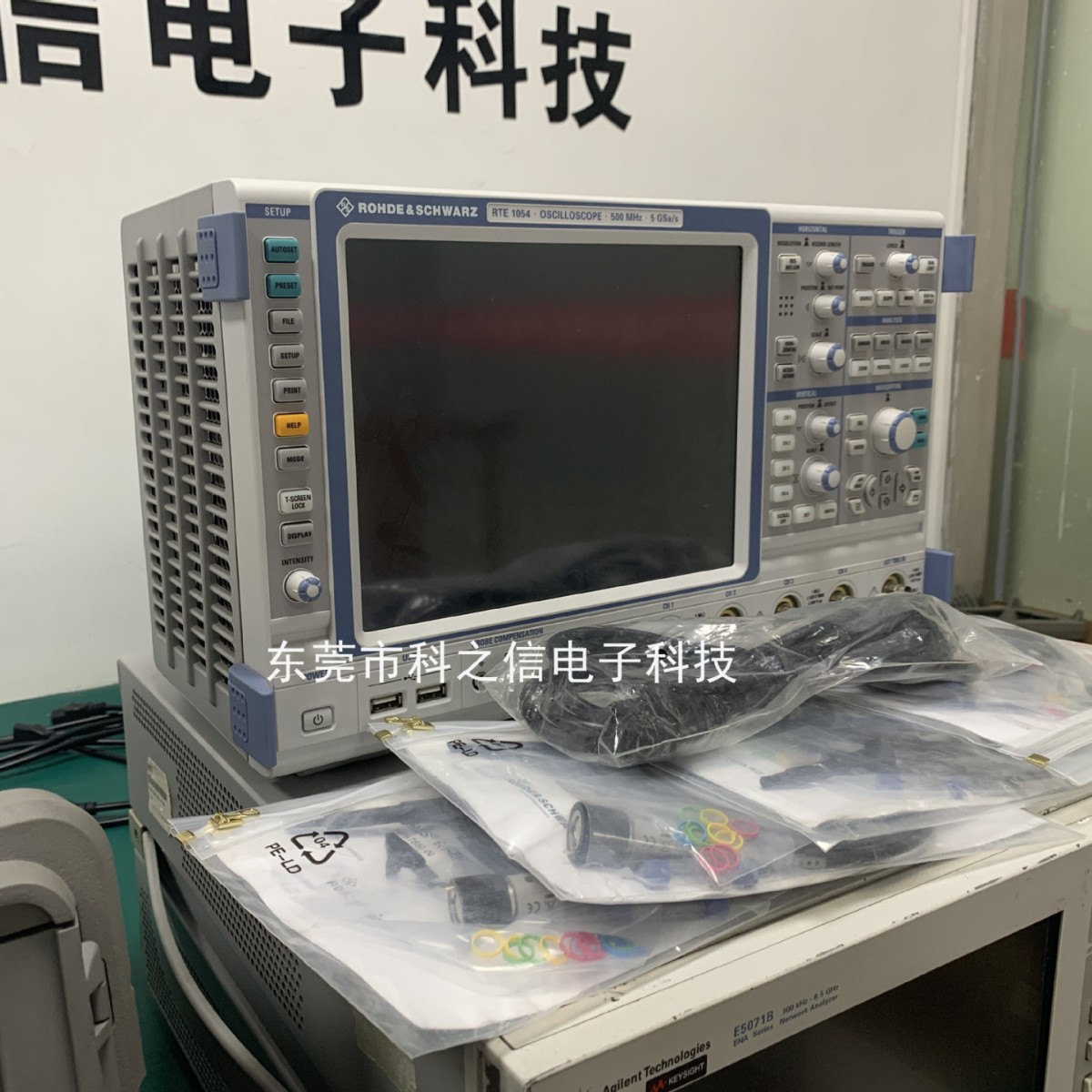 采购租售R&S/罗德与施瓦茨 RTE1032 RTE1052 RTE1034示波器