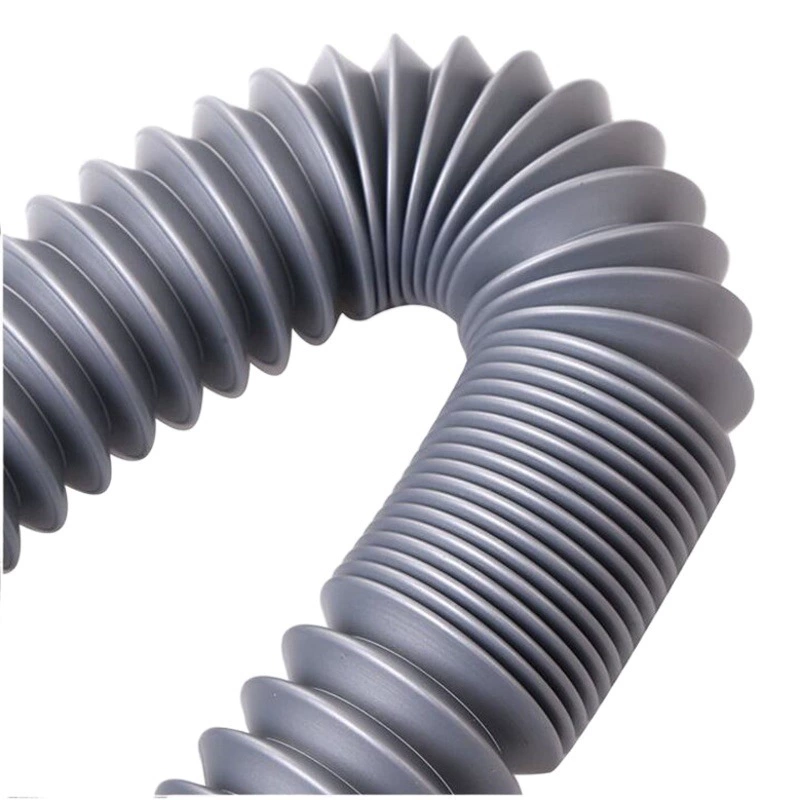 Мойка канализационная утолщенная телескопическая труба гофрированная труба пластиковая дренажная труба суб-бак труба сантехника ванная комната