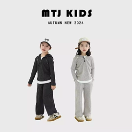 童裤;童连衣裙;童T恤