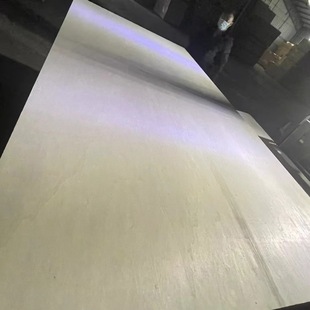 Poplar Sandwich Furniture Board, Double-Sided Bleached Poplar Furniture Board, Not Easy to Crack, Welcome to Inquire