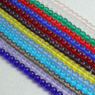 ��͸����ˮ��ɢ��8mm�A�鴮���ɫ��朸���diy�Ʒ���