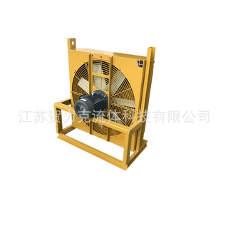 非定定做液压油润滑油齿轮油风冷散热器永磁电机水冷散热器