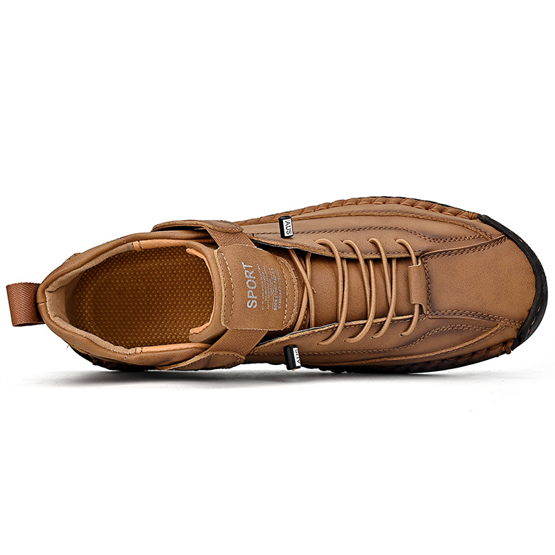 Herren Damen Freizeitschuhe Arbeitsschuhe Sneakers Canvas Langlebig Leicht zu reinigen Fußgewölbeunterstützung_voghion.com