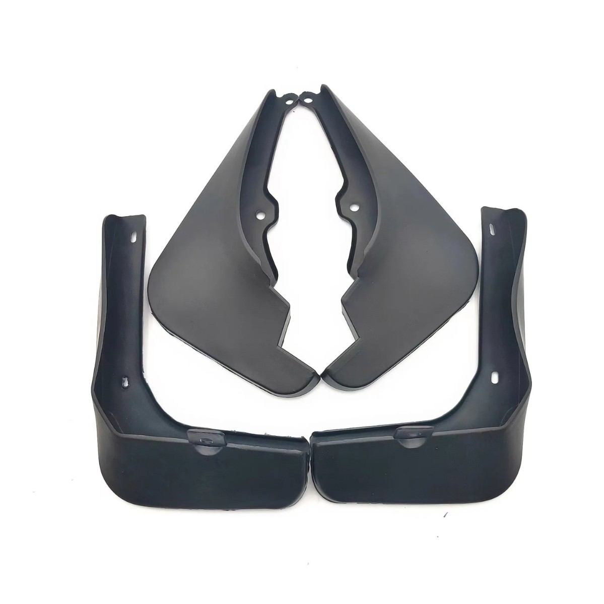 Para 2011 Hyundai Accent Solaris/Verna/Accent Guardabarros de los neumáticos del coche image 5