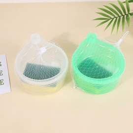 清洁球/刷;厨房整理;收纳盒