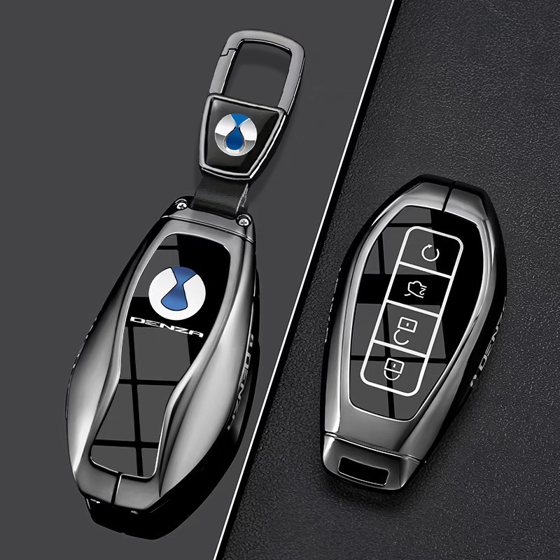 DENZA Z9 キーカバー Z9GT/N7/N8 新しい N9/D9 シェル D9dmi/D9ev カーバッグ DENZA バックルに適しています。|undefined