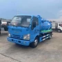 生产高压配置基地吸污车