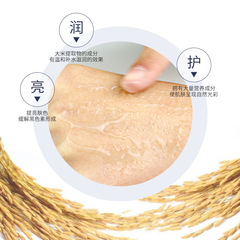 Muscle active brown rice lotion hospital-loaded rice skin-beautifying water beauty care and repair skin toner large-capacity wholesale