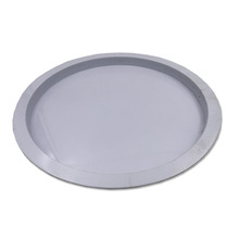 爆款厂家定制金属圆形托盘 水果零食蛋糕坚果茶杯托 首饰收纳铁盘