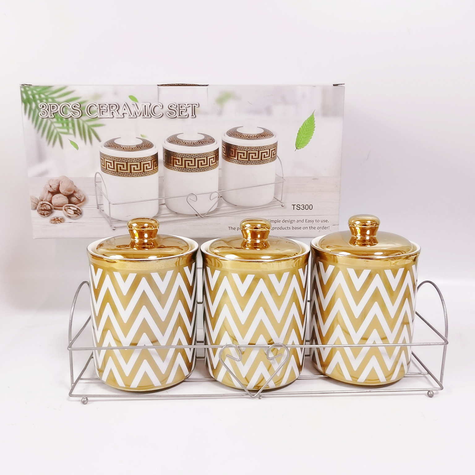 Marco de hierro M patrón