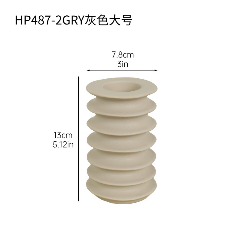 Wabilifeng candelabro de cerámica vela de aromaterapia candelabro asiento hogar escritorio sala de estar casa de familia decoración creativa decoración