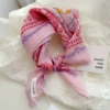 Fuchsia small princess costume