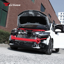 ǰ��ײ�� �m��Honda Fit JAZZ GK���U�ܷ�ײ����ӹ̏������b��